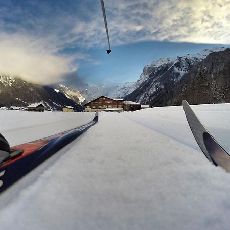 Hostel Engelberg "Mein Trail Hostel" Exteriér fotografie