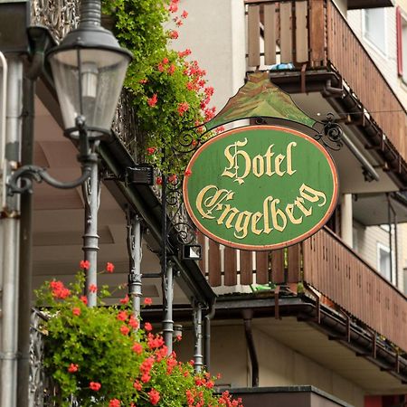 Hostel Engelberg "Mein Trail Hostel" Exteriér fotografie