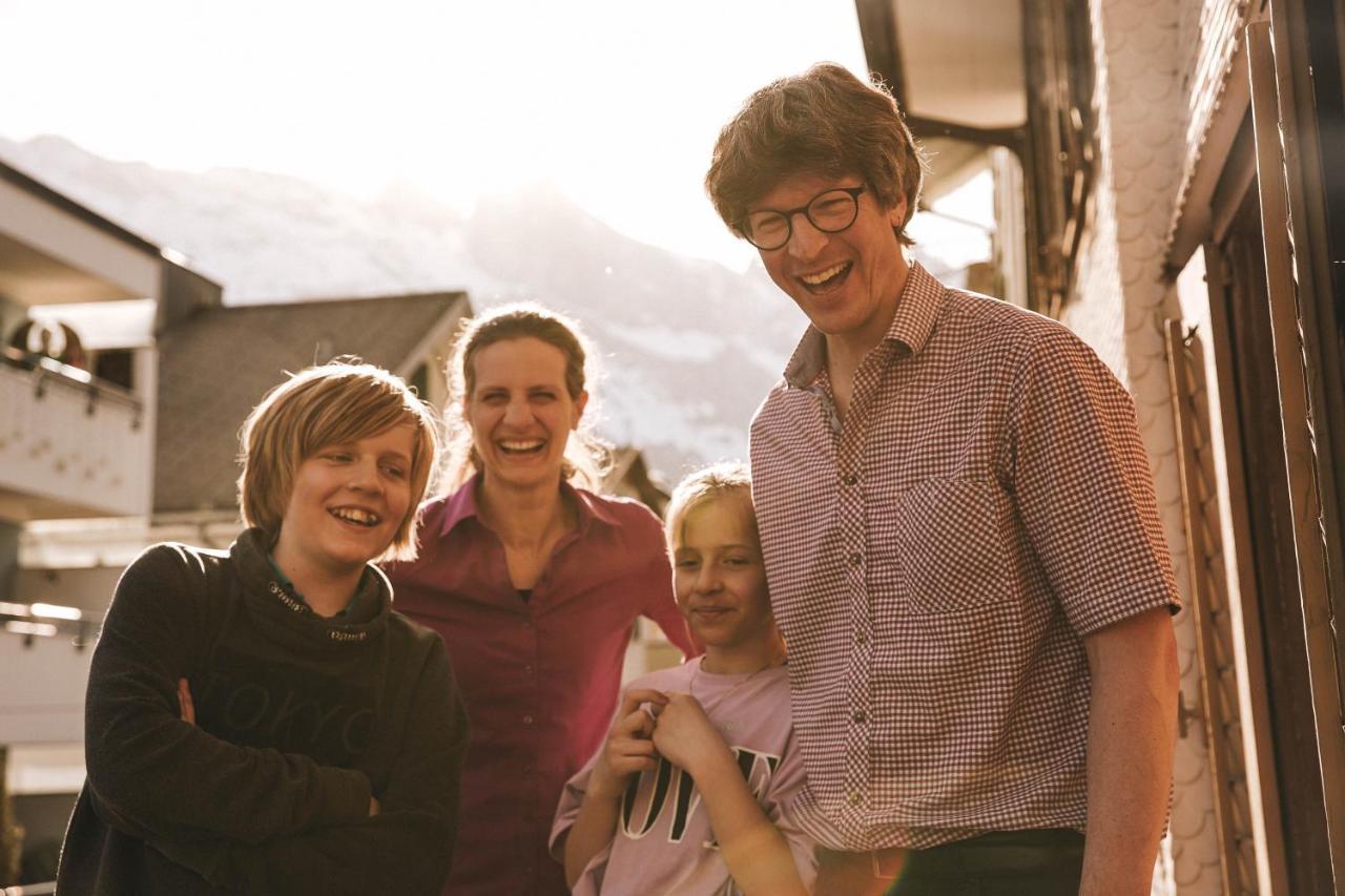 Hostel Engelberg "Mein Trail Hostel" Exteriér fotografie