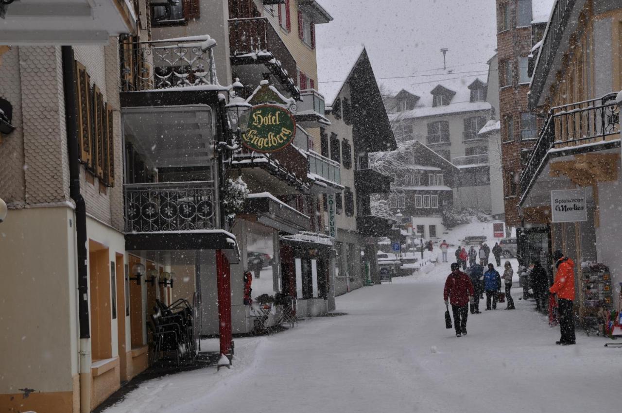 Hostel Engelberg "Mein Trail Hostel" Exteriér fotografie